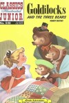 Book cover for Goldilocks and the Three Bears