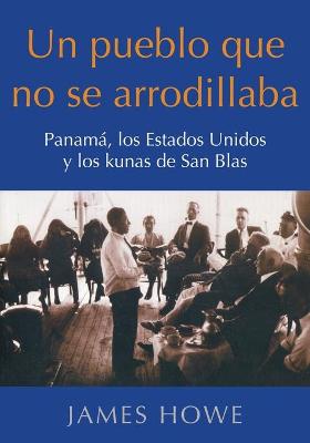 Book cover for Un pueblo que no se arrodillaba