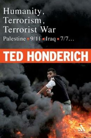 Cover of Humanity, Terrorism, Terrorist War