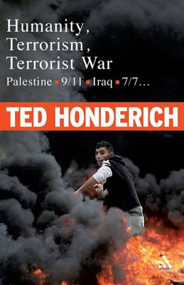 Book cover for Humanity, Terrorism, Terrorist War