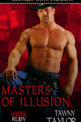 Cover of Masters of Illusion