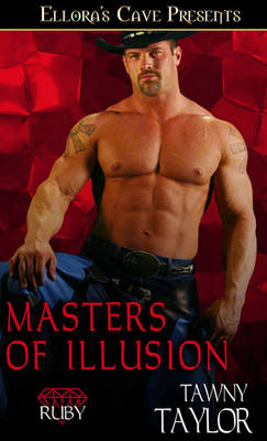 Book cover for Masters of Illusion