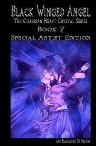 Cover of Black Winged Angel - Special Artist Edition