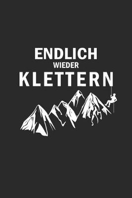 Cover of Endlich wieder Klettern
