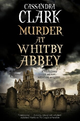 Cover of Murder at Whitby Abbey