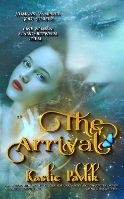Book cover for The Arrival