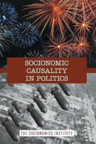 Cover of Socionomic Causality in Politics