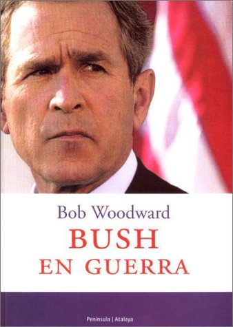 Book cover for Bush En Guerra