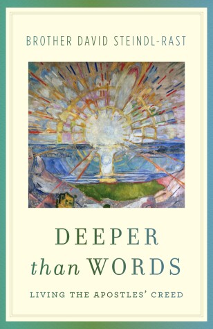 Book cover for Deeper Than Words