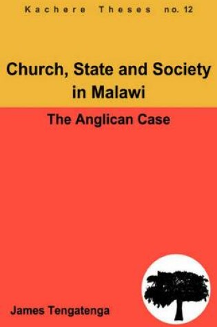 Cover of Church, State and Society in Malawi