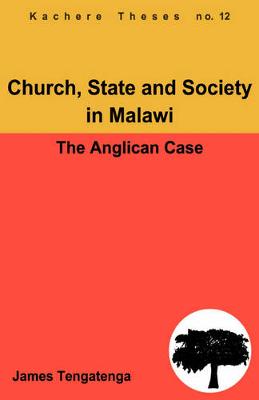 Book cover for Church, State and Society in Malawi