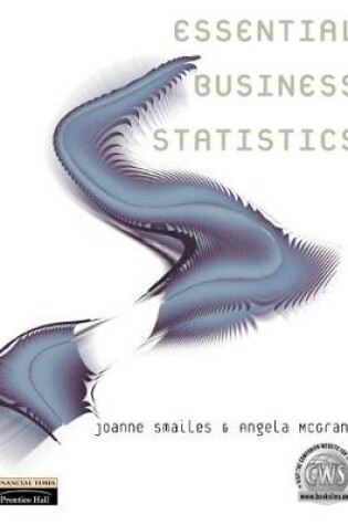 Cover of Essential Business Statistics