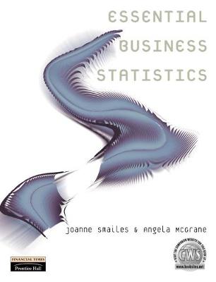 Book cover for Essential Business Statistics