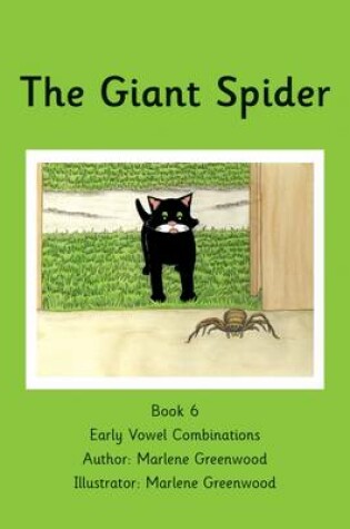 Cover of The Giant Spider