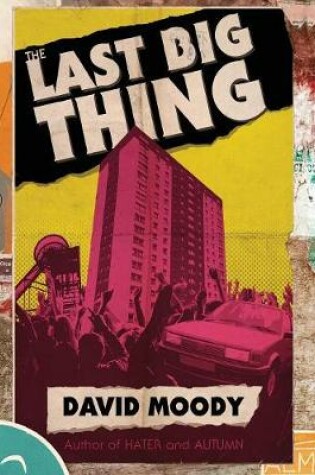 Cover of The Last Big Thing