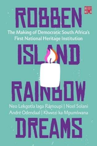 Cover of Robben Island Rainbow Dreams