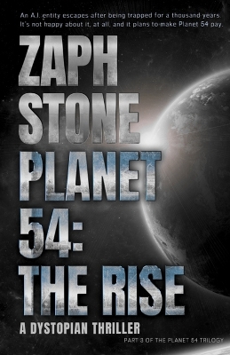 Book cover for Planet 54