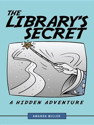 Book cover for The Library's Secret