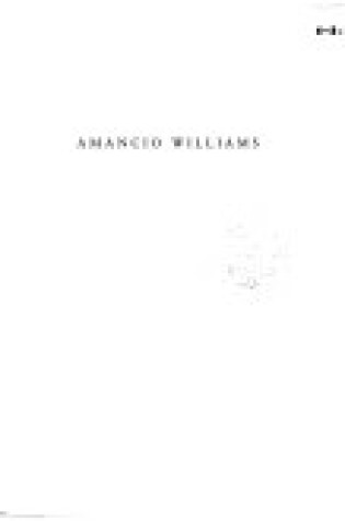 Cover of Amancio Williams