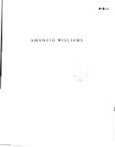 Book cover for Amancio Williams