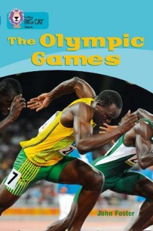 Cover of The Olympic Games