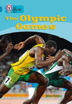 Book cover for The Olympic Games