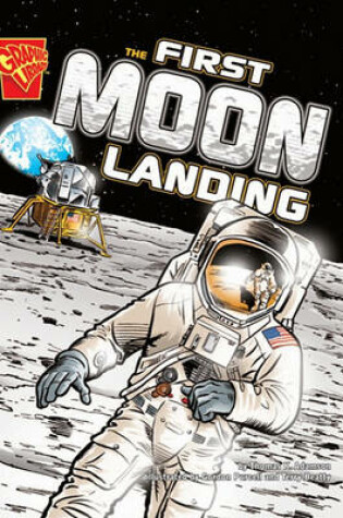 Cover of First Moon Landing