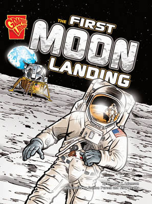 Cover of First Moon Landing