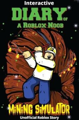 Cover of Interactive Diary of a Roblox Noob