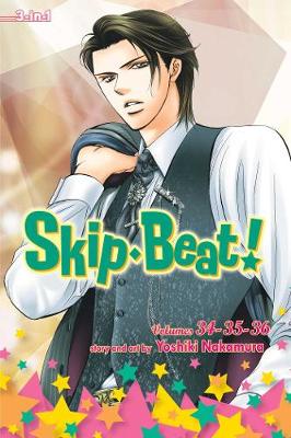 Book cover for Skip·Beat!, (3-in-1 Edition), Vol. 12