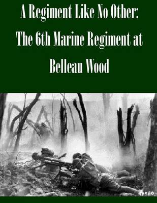 Book cover for A Regiment Like No Other