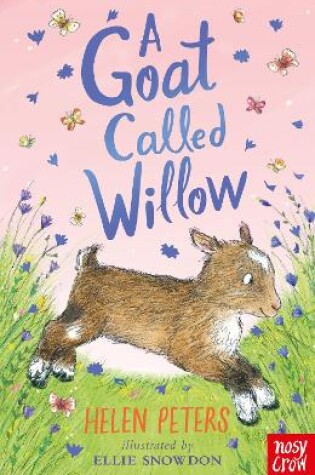 Cover of A Goat Called Willow