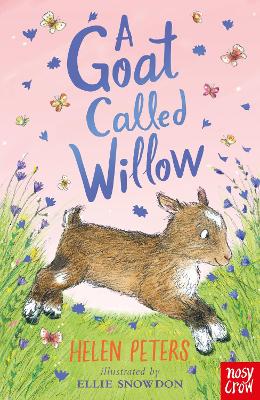 Cover of A Goat Called Willow