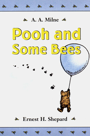 Cover of Pooh and Some Bees Bath Book