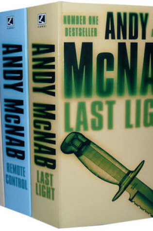 Cover of Andy McNab Collection