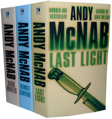 Book cover for Andy McNab Collection