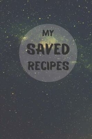 Cover of My Saved Recipes