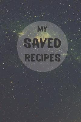 Cover of My Saved Recipes