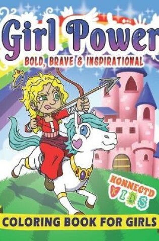 Cover of Girl Power