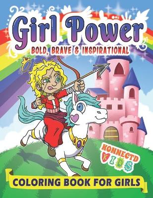 Book cover for Girl Power