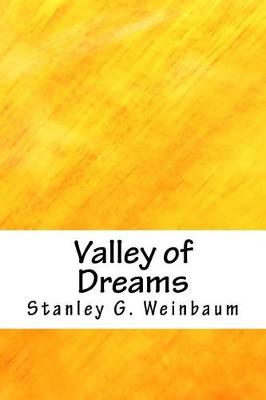Book cover for Valley of Dreams