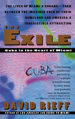 Book cover for Exile