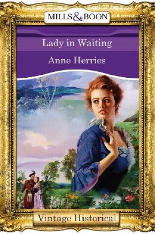 Cover of Lady In Waiting