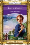 Book cover for Lady In Waiting