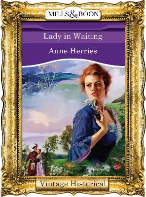 Cover of Lady In Waiting