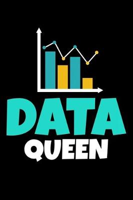 Book cover for Data Queen