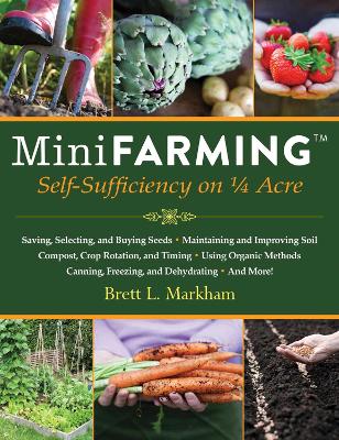 Book cover for Mini Farming