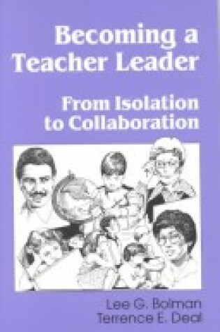 Cover of Becoming a Teacher Leader