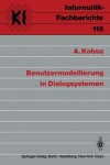 Book cover for Benutzermodellierung in Dialogsystemen