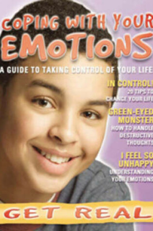 Cover of Coping With Emotions